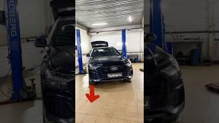 Установка фаркопов на любые авто @farkopru  audi q8 в закрепе #shorts #шортстачки #авто