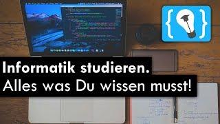 Informatik studieren: Umfassende Vorstellung des Informatik Studiengangs