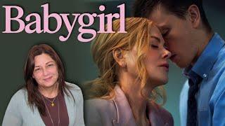 “Babygirl”: e isso sim é uma reação química