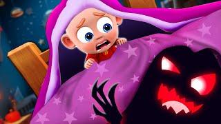 I Can't Sleep, Mommy!  | Afraid of the Dark Song  | More Nursery Rhymes & Kids Songs