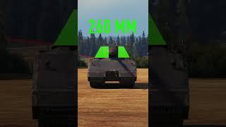 Как пробить тяжелый танк Maus в Мир Танков? #wot #миртанков