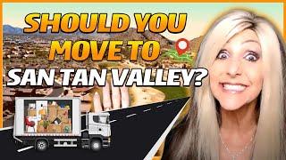 San Tan Valley [SHOULD YOU MOVE HERE]