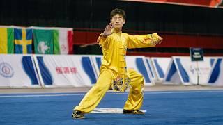 [2023] Xiangcheng Lu • CHN | Taiji  | 16th WWC