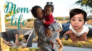 a week in my mommy life :) | SAAVYY