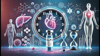 GLP-1 Medications: Can They Really Extend Your Life? Clinical Trials & Longevity| Youthful Medicine