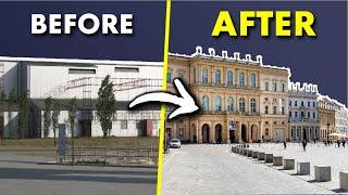 They Rebuilt Germany's Versailles And It's GLORIOUS