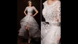 Veaul Exhibit: Wedding Dress, Evening Dress & Prom Dress New Release 2015