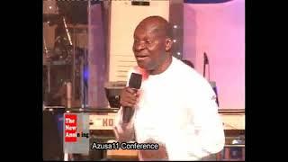 Reverend Victor Okorie Azusa 11 Conference Part 3