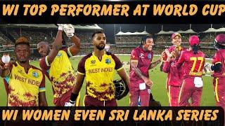 Did Pooran Have A Good World Cup| West Indies vs Sri Lanka | Semifinals Preview & Predictions