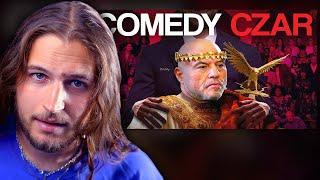The Joe Rogan Effect on Comedy