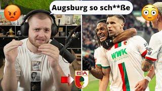 Trymacs persönlicher Beef mit dem FC Augsburg