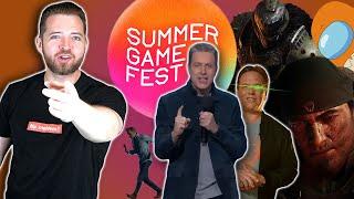 Bricky Rants/Reviews Summer Game's Fest & Xbox Showcase 2024