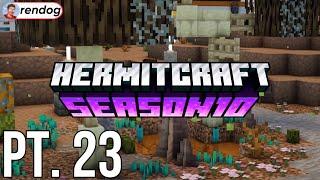 HermitCraft Season 10 (Funny Moments) 23