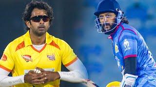 Highlights -  Chennai Rhinos vs Mumbai Heroes | Match 2, Session 1 | #A23Rummy #HappyHappyCCL