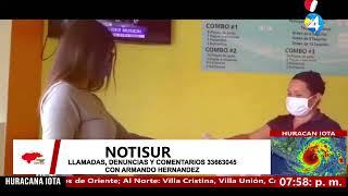 Transmisión en vivo NOTISUR EN VIVO