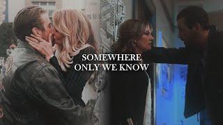 fp + alice | somewhere only we know