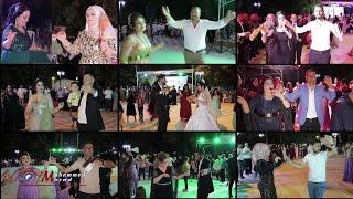 dyar & fed'a   clip kurdish wedding highlight        muhammed murad group  كليب روعة