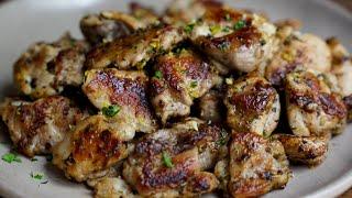 Lemon Pepper Chicken