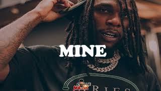 "Mine" Omah Lay x Burna Boy x Tems Type Beat - [Afrobeat 2023]