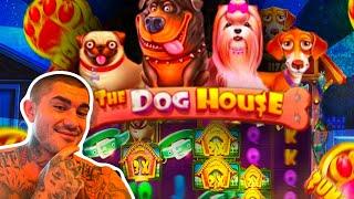 DOG HOUSE SLOT GOES INSANE!!!! (PRINTING CASH!!)