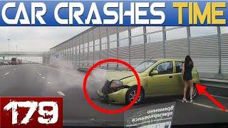 ROAD FAILS Compilation   MAD DRIVERS & INSTANT KARMA   BEST OF DASHCAMS 2020