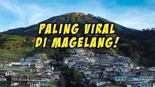 Wisata Magelang Viral 2021 [Update Terbaru]