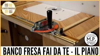 BANCO FRESA FAI DA TE - il piano + Progetto PDF | Falegnameria, fai da te e lavorazione del legno