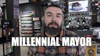 MILLENNIAL MAYOR