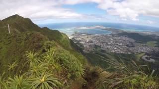 Moanalua Middle Ridge Trail