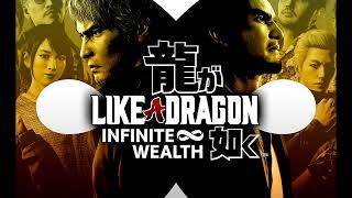 Barracuda - Like a Dragon Infinite Wealth OST (Extended)