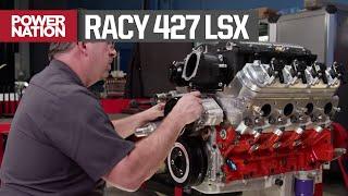 Reconfiguring A 427 LSX From Naturally Aspirated To Supercharged - Engine Power S8, E8