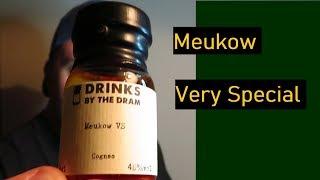 Meukow VS Cognac Review