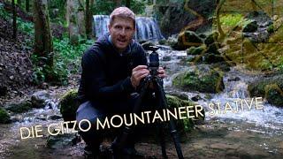 Die Gitzo Mountaineer Serie / Vorstellung / Deutsch