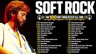 Soft Rock Ballads 70s 80s 90s | Eric Clapton, Elton John, Phil Collins, Bee Gees, Lionel Richie