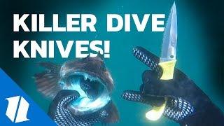 Which Dive Knife Should I Buy? | Knife Banter Ep. 54