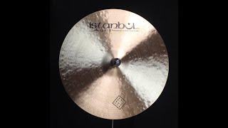 Istanbul Agop 20" Traditional Dark Ride - 2015g