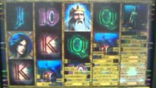 Lord of the Ocean, Magic Game 1, Casino Update, Bonusspiel