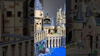 I am upgrading my LEGO Hogwarts Castle!