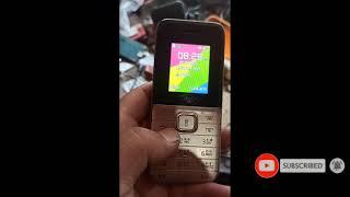 Itel 5607 Not called setting/call ended/Network Id call salutation