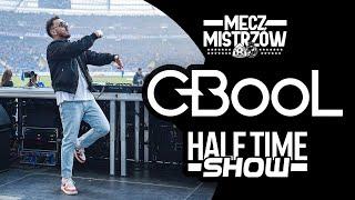 C-BooL Half Time Show na Stadionie Śląskim w przerwie meczu Ruch Chorzów - Wisła Kraków (22.02.2025)