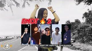 EMOT API 2 - ARQ KRIBS X KEVIN RATER X JHERRY JAN X ANDRE XOLA X REAN TLMD - UNITED REMIXER MANADO