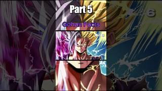 Gohan Facts #anime #quiz #ai #4k #fyp #foryou #foryoupage #viral #dragonball #manganimew0rld