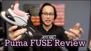 Puma Fuse Training Shoe Review - Just Okay.