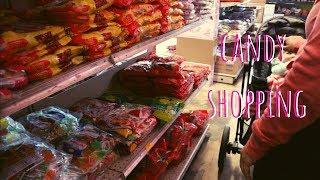 Candy Shopping | Vlog