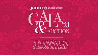 JANM Gala & Auction 2021: Reunited—Program Preview