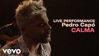 Pedro Capó - "Calma" Live Performance | Vevo