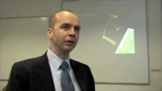 Course video - Astronautics and Space Engineering MSc at Cranfield University