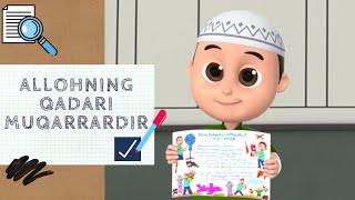 ALLOHNING QADARI MUQARRARDIR | NUSSA 3 FASL@BolajonRTV