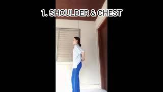 SUPPLEMENTAL STRETCHING EXERCISES FOR FLEXIBILITY By: Ma. Grace Joy Cuizon