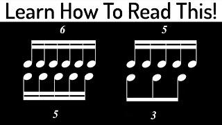 Polyrhythms - Three Minute Music Theory #29.5